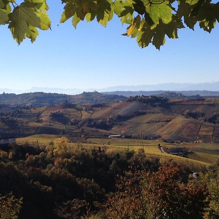 Viasavona46 Nel Cuore Delle Langhe Treiso Zewnętrze zdjęcie